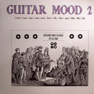 Guitar Mood 2 by Various Artists - album cover