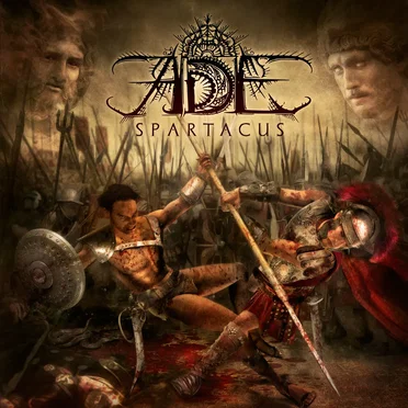 Spartacus by Ade - album cover