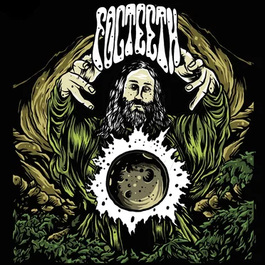 Lowlife Blues & Fuzzed Up Grooves by Fogteeth - album cover
