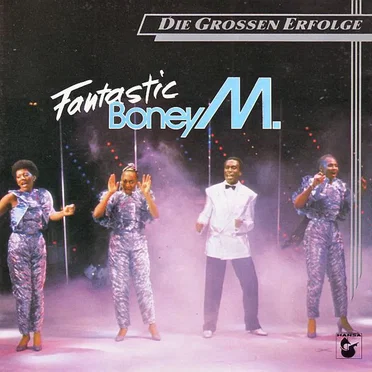 Fantastic Boney M.