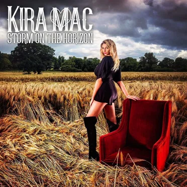 Storm on the Horizon by Kira Mac - album cover