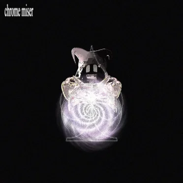 motley by Chrome Miser - album cover