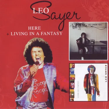 Here / Living in a Fantasy