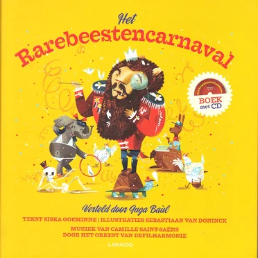 Het Rarebeestencarnaval
