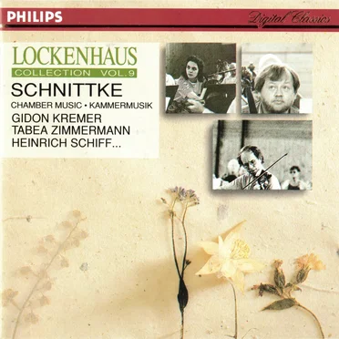 Lockenhaus Collection Vol. 9: Schnittke: Chamber Music