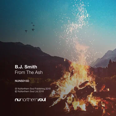 From The Ash by B.J. Smith - album cover