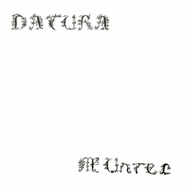 Mr. Untel by Datura - album cover