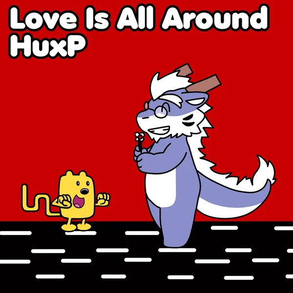 Love Is All Around