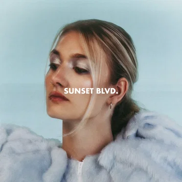 Sunset Blvd. by JEN - album cover