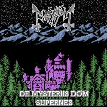 De Mysteriis Dom SuperNes