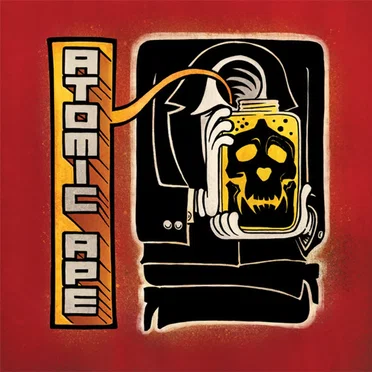 Rampage by Atomic Ape - album cover