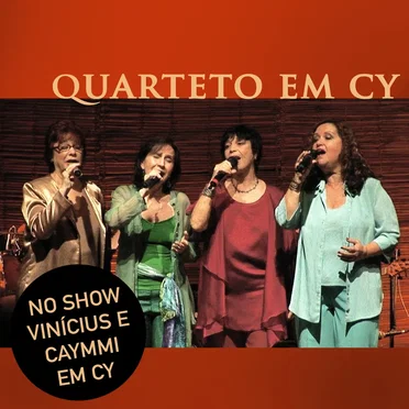 Vinícius e Caymmi em Cy