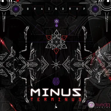 Minus Terminus by Braindrop - album cover