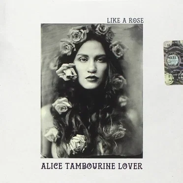 Like a Rose by Alice Tambourine Lover - album cover