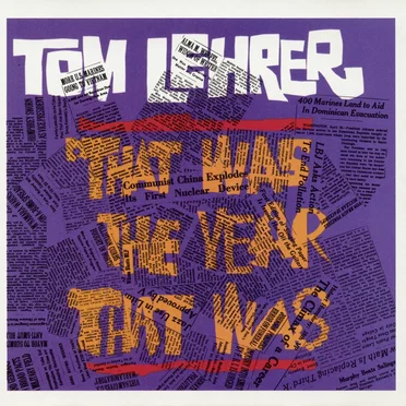 That Was the Year That Was