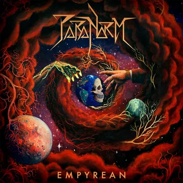 Empyrean by Paranorm - album cover