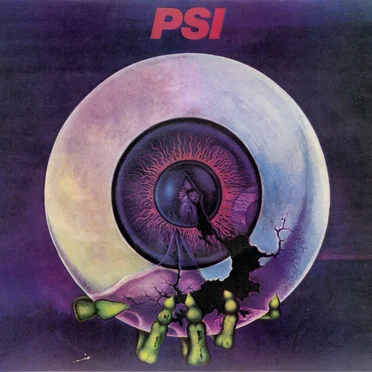 Horizonte by PSI - album cover