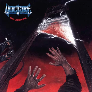 The Guillotine by Vulture - album cover