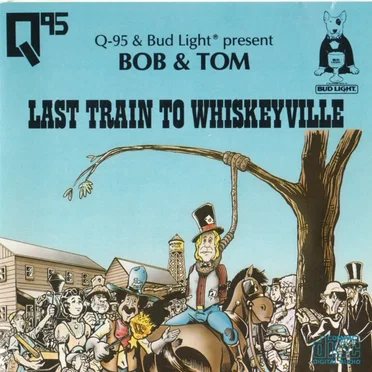Last Train to Whiskeyville