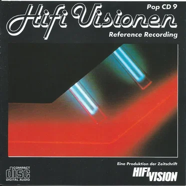 Hifi Visionen: Pop-CD 9 by Various Artists - album cover