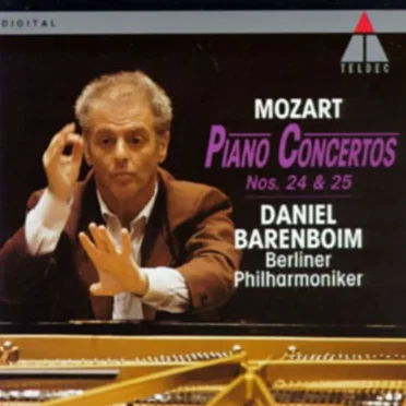 Piano Concertos nos 24 & 25