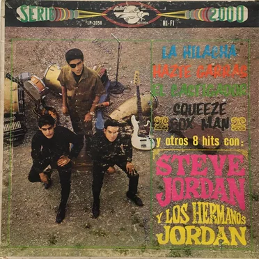 Steve Jordan y Los Hermanos Jordan