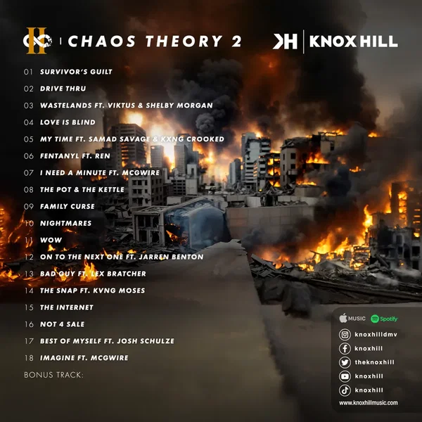 Chaos Theory 2