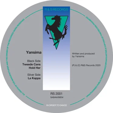 Tweede Cans by Yansima - album cover