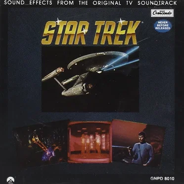 Star Trek Original T.V. Series Sound Effects
