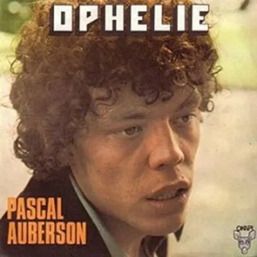 Ophélie by Pascal Auberson - album cover