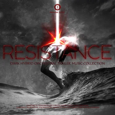 Resistance by Imagine Music - album cover
