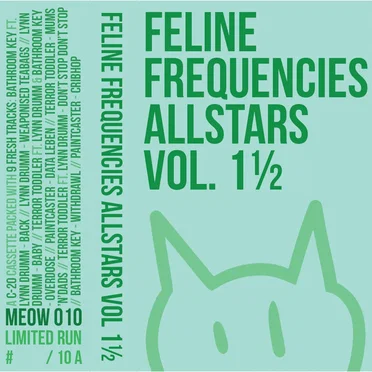 Feline Frequencies Allstars Vol. 1½