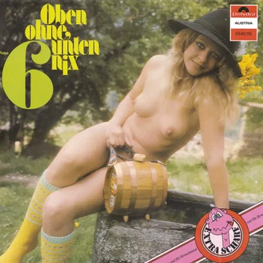 Oben ohne, unten nichts Folge 6 by Various Artists - album cover