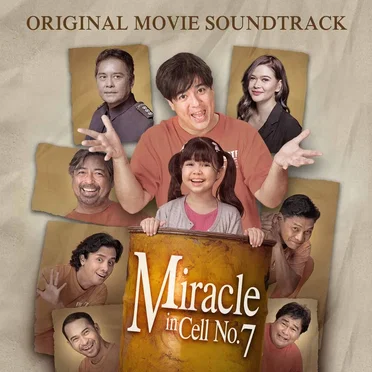 Miracle In Cell No. 7 by Various Artists - album cover