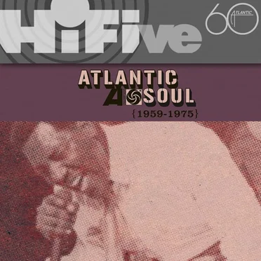 Atlantic Soul 1959–1975 by Various Artists - album cover