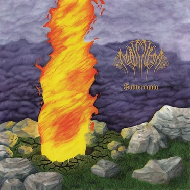 Subterrania by Miasmata - album cover