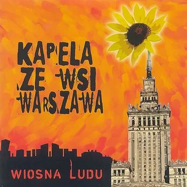 Wiosna Ludu by Warsaw Village Band - album cover