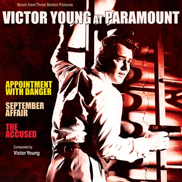 Appointment with Danger / The Accused / September Affair