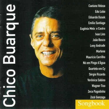 Chico Buarque Songbook, Volume 3 by Various Artists - album cover