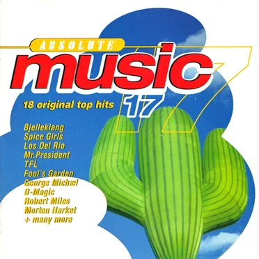 Absolute Music 17 by Various Artists - album cover