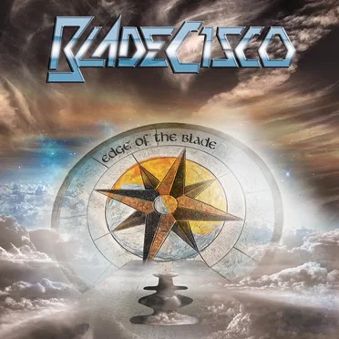 Edge of the Blade by Blade Cisco - album cover