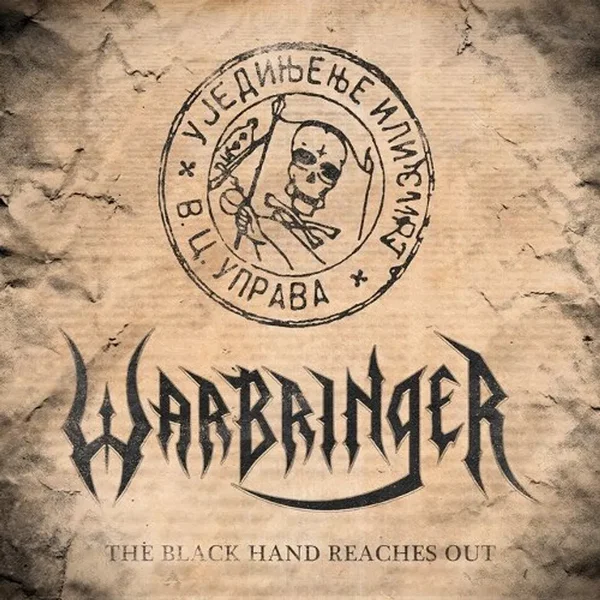 The Black Hand Reaches Out