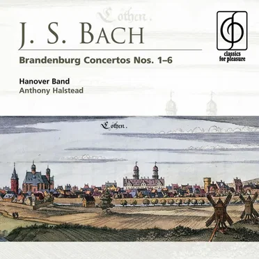 The Brandenburg Concertos