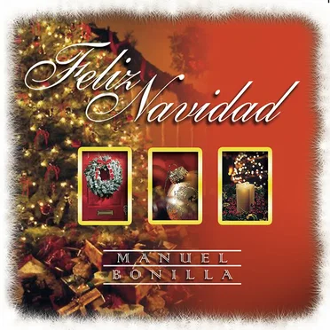 Feliz Navidad by Manuel Bonilla - album cover