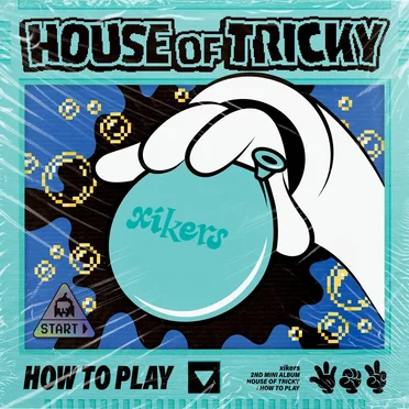 HOUSE OF TRICKY : How To Play
