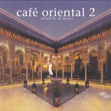 Café Oriental 2 by Various Artists - album cover