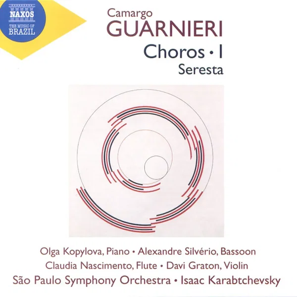 Choros • 1 / Seresta