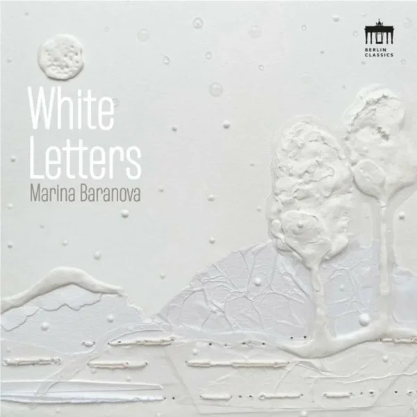 White Letters