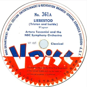 Liebestod / Brünnhilde’s Immolation