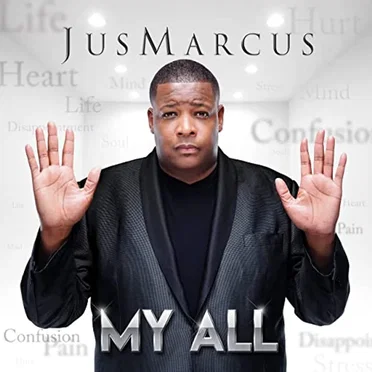 My All by JusMarcus - album cover